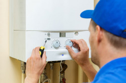Installateur chauffage à Quimper