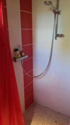 Salle de bains à Langolen
